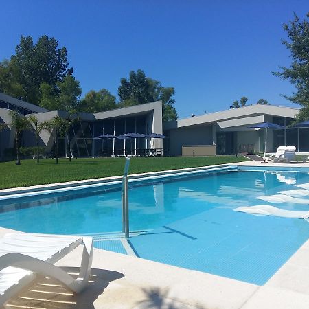 Quintaesencia Hotel & Spa Pilar  Luaran gambar