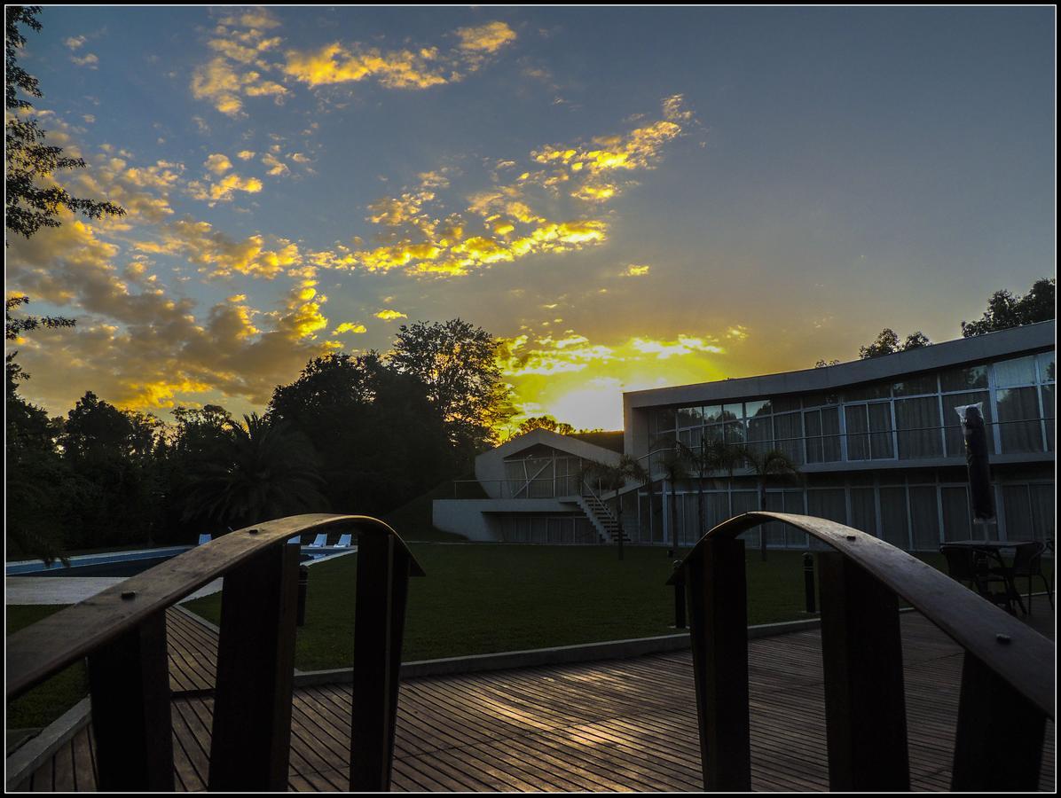 Quintaesencia Hotel & Spa Pilar  Luaran gambar