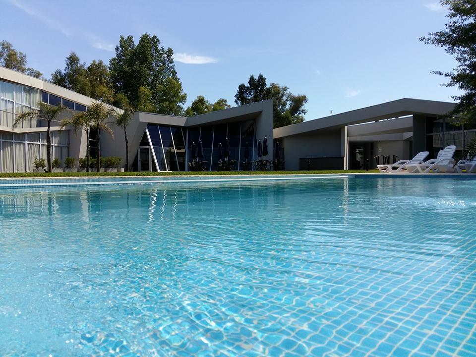Quintaesencia Hotel & Spa Pilar  Luaran gambar