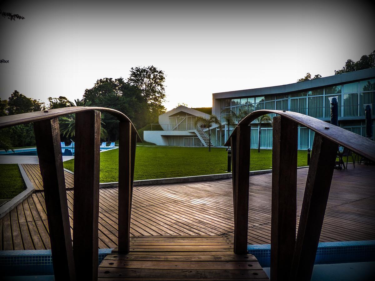 Quintaesencia Hotel & Spa Pilar  Luaran gambar