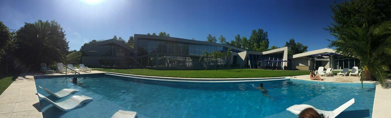 Quintaesencia Hotel & Spa Pilar  Luaran gambar