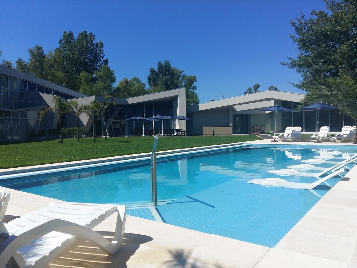 Quintaesencia Hotel & Spa Pilar  Luaran gambar