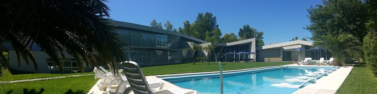 Quintaesencia Hotel & Spa Pilar  Luaran gambar
