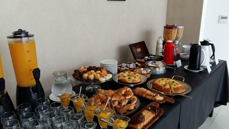 Quintaesencia Hotel & Spa Pilar  Luaran gambar