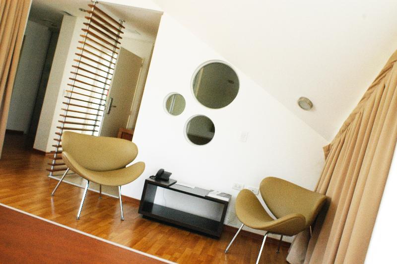 Quintaesencia Hotel & Spa Pilar  Luaran gambar